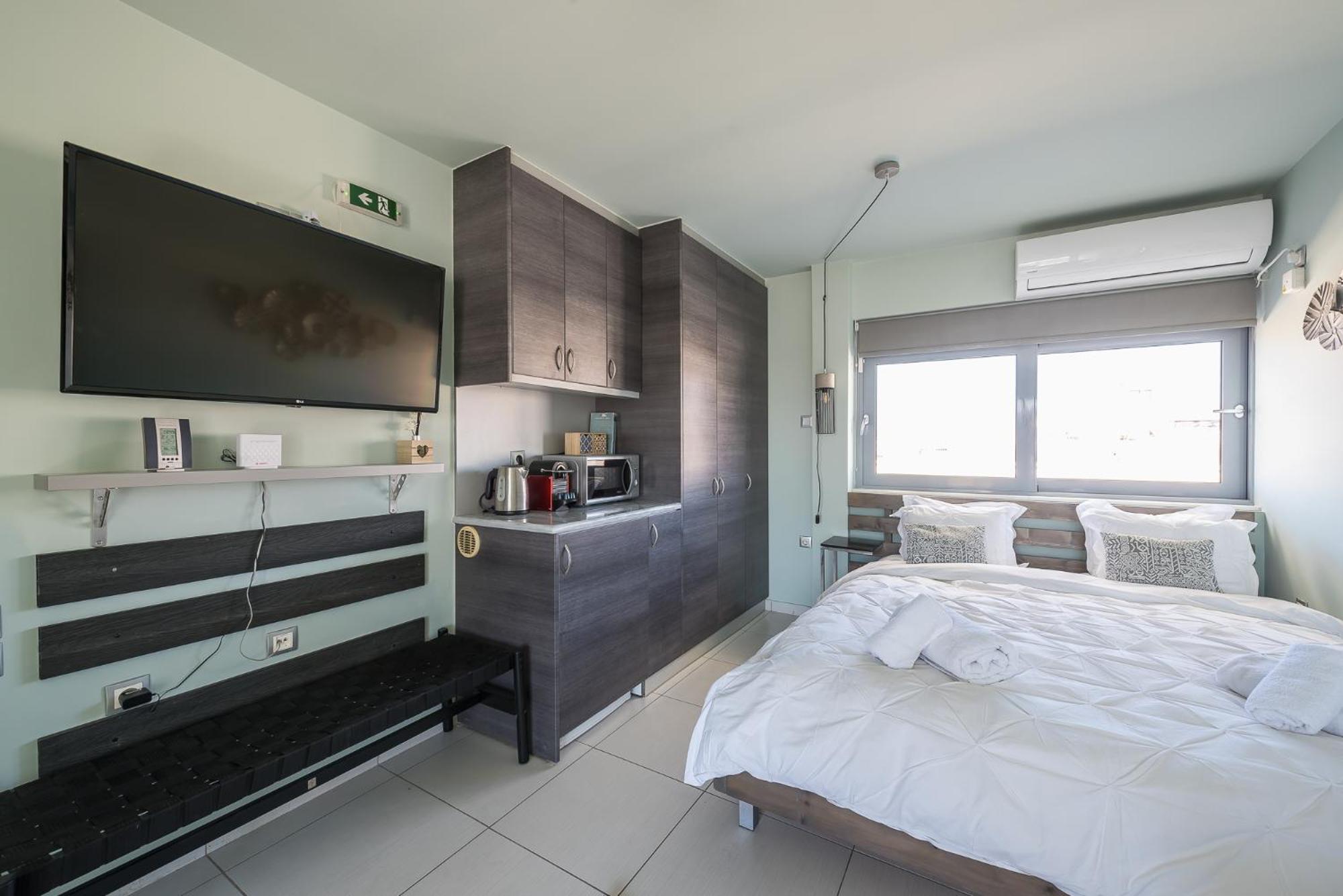 Acropolis View Mini Sky Suite & Hot Tub Афіни Екстер'єр фото