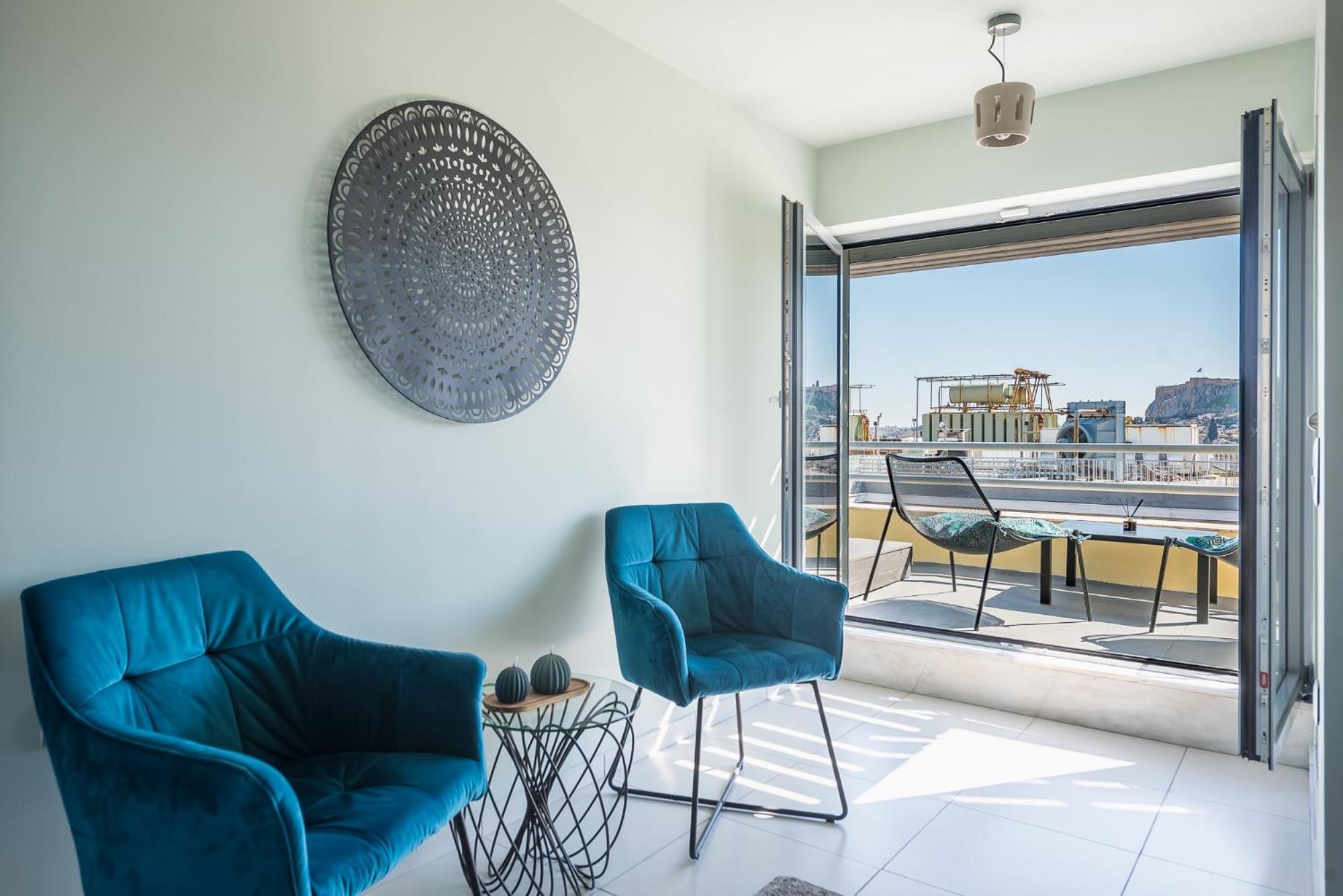 Acropolis View Mini Sky Suite & Hot Tub Афіни Екстер'єр фото