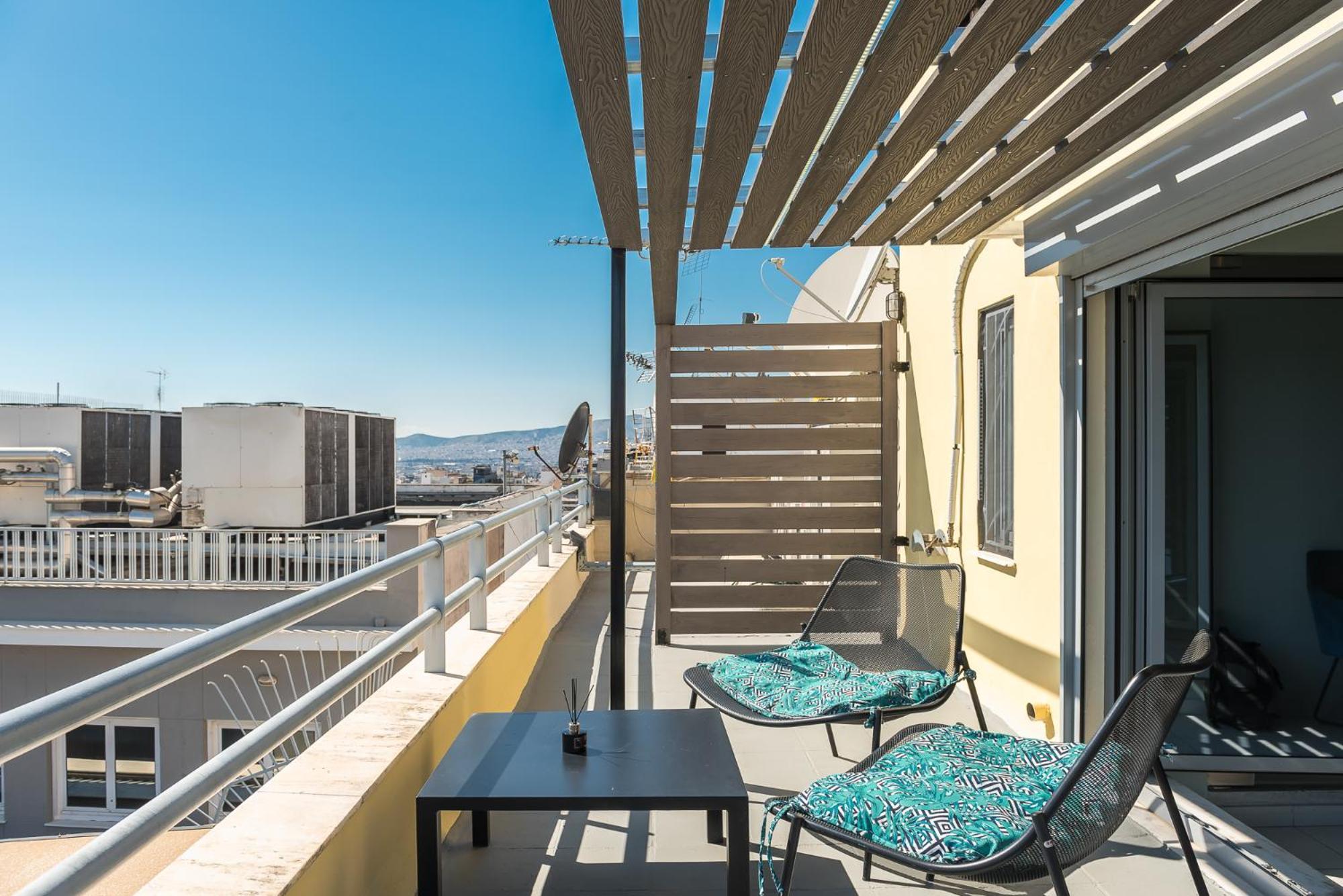 Acropolis View Mini Sky Suite & Hot Tub Афіни Екстер'єр фото